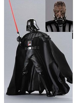 Darth Vader (Revenge of the Sith), Star Wars: Episode III – Revenge Of The Sith, Medicom Toy, Action/Dolls, 1/6